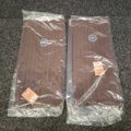 1560423-7 2 st Kuddfodral Grand Design Palermo Brown - 50x50 cm