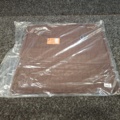 1560423-8 2 st Kuddfodral Grand Design Palermo Brown - 50x50 cm