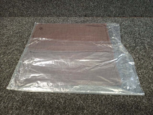 1560423-11 2 st Kuddfodral Grand Design Palermo Brown - 50x50 cm
