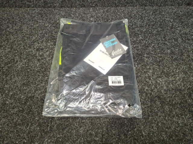 1560518-2 10 st Servicebyxor Gesto Pure G517 Klass 1, Strl D100