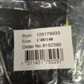 1560623-4 4 st Servicebyxor Gesto Pure G517 Klass 1, Strl C48/148