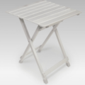 1537321-1 Campingbord, 2 st - Dometic Leaf Medium, aluminium, hopfällbara