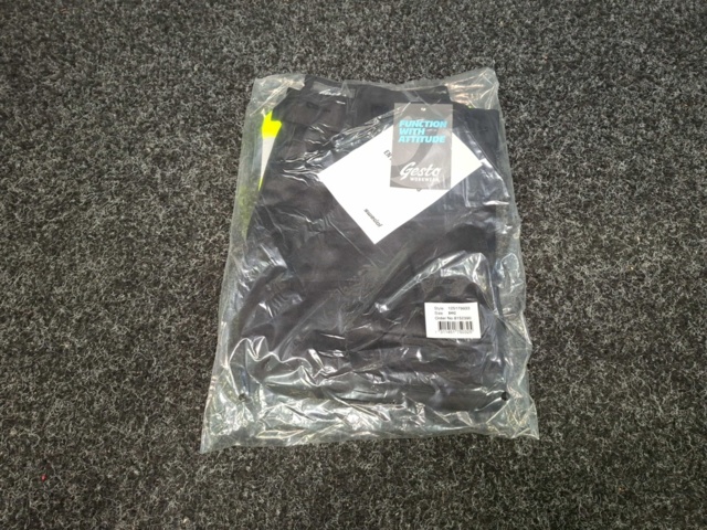 1560649-2 7 st Servicebyxor Gesto Pure G517 Klass 1, Strl D92