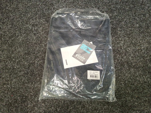 1560699-2 10 st Servicebyxor Gesto Pure G517 Klass 1, Strl D116