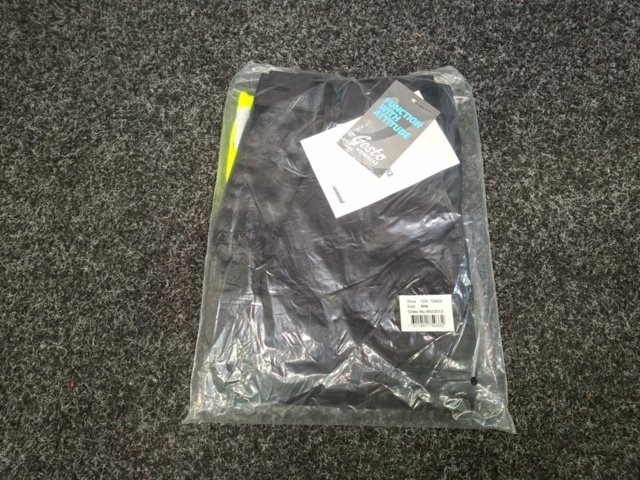 1560702-2 5 st Servicebyxor Gesto Pure G517 Klass 1, Strl D96