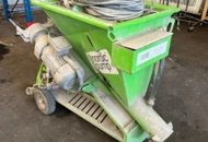 1436433 Concrete pump/mixer pump - Nordic Pump Nordic 5.5 -2022