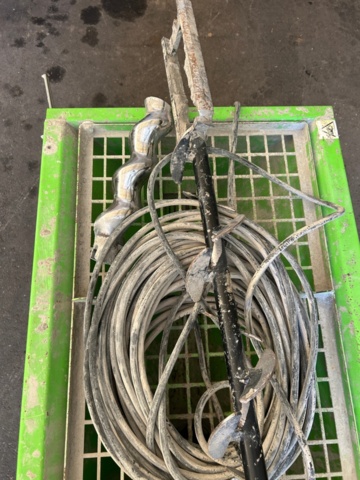 1436433-8 Concrete pump/mixer pump - Nordic Pump Nordic 5.5 -2022
