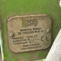 1436433-9 Concrete pump/mixer pump - Nordic Pump Nordic 5.5 -2022