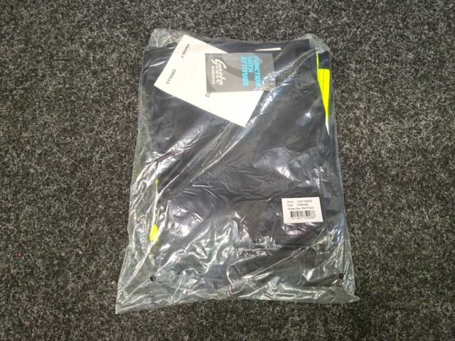 1560723-2 5 st Servicebyxor Gesto Pure G517 Klass 1, Strl C54/154