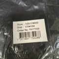 1560723-3 5 st Servicebyxor Gesto Pure G517 Klass 1, Strl C54/154