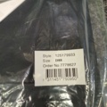 1560729-3 7 st Servicebyxor Gesto Pure G517 Klass 1, Strl D88