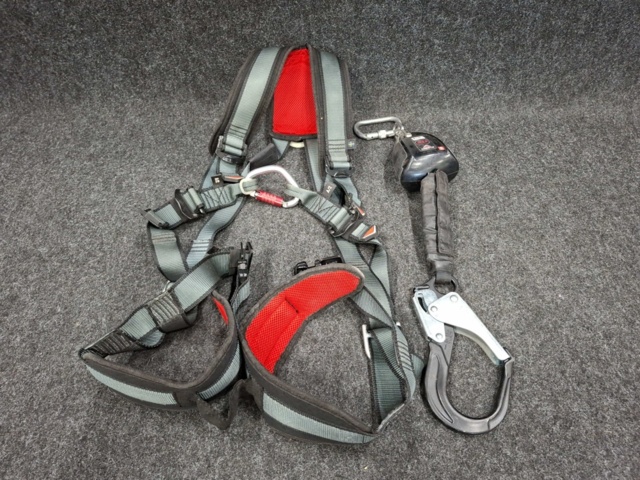 1560746-1 Fall protection package Cresto, Size L/XL