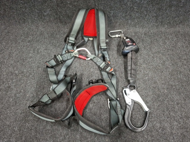 1560746-2 Fall protection package Cresto, Size L/XL