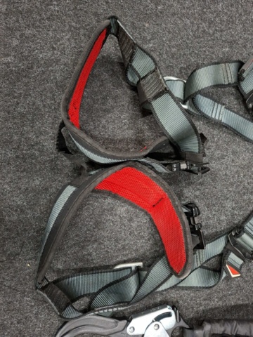 1560746-5 Fall protection package Cresto, Size L/XL