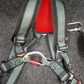 1560746-6 Fall protection package Cresto, Size L/XL