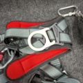 1560746-7 Fall protection package Cresto, Size L/XL