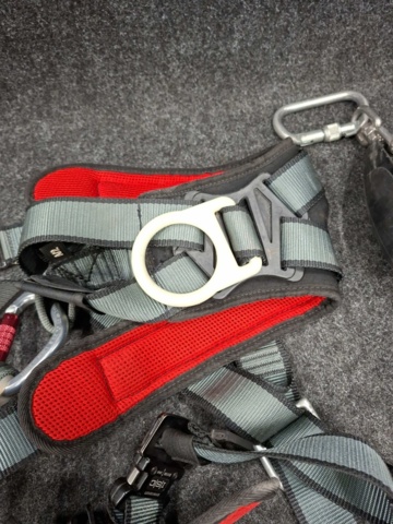 1560746-7 Fall protection package Cresto, Size L/XL