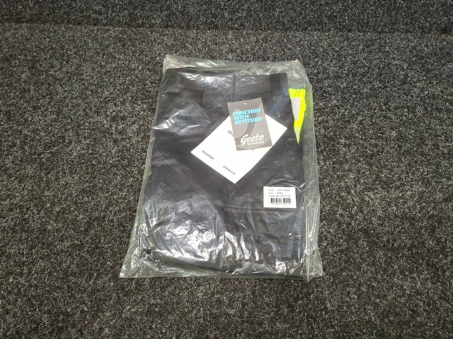 1560548-2 10 st Servicebyxor Gesto Pure G517 Klass 1, Strl D104