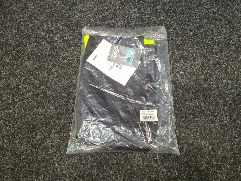 1560645-2 10 st Servicebyxor Gesto Pure G517 Klass 1, Strl C48/148