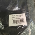 1560676-3 10 st Servicebyxor Gesto Pure G517 Klass 1, Strl C46/146