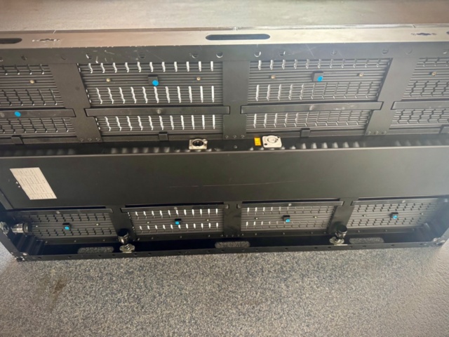 1531289-3 LED-skärmar för inomhusbruk ca 18 kvm med tillbehör - P9 LED Display - 2013