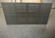 1531289 LED-skärmar för inomhusbruk ca 18 kvm med tillbehör - P9 LED Display - 2013