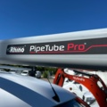 1436434-4 Roof pipe holder with mounting parts - Rhino PipeTube Pro