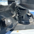 1436434-8 Roof pipe holder with mounting parts - Rhino PipeTube Pro