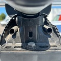 1436434-9 Roof pipe holder with mounting parts - Rhino PipeTube Pro