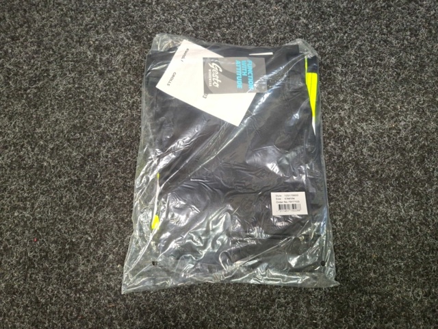 1560725-2 10 st Servicebyxor Gesto Pure G517 Klass 1, Strl C54/154