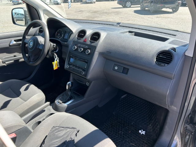 1192984-25 Volkswagen Caddy 1.6 TDI DPF DSG Sekventiell, 102hk, 2011