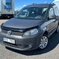 1192984-1 Volkswagen Caddy 1.6 TDI DPF DSG Sekventiell, 102hk, 2011