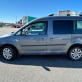 1192984-2 Volkswagen Caddy 1.6 TDI DPF DSG Sekventiell, 102hk, 2011