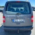 1192984-4 Volkswagen Caddy 1.6 TDI DPF DSG Sekventiell, 102hk, 2011