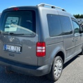 1192984-5 Volkswagen Caddy 1.6 TDI DPF DSG Sekventiell, 102hk, 2011