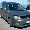 1192984-7 Volkswagen Caddy 1.6 TDI DPF DSG Sekventiell, 102hk, 2011