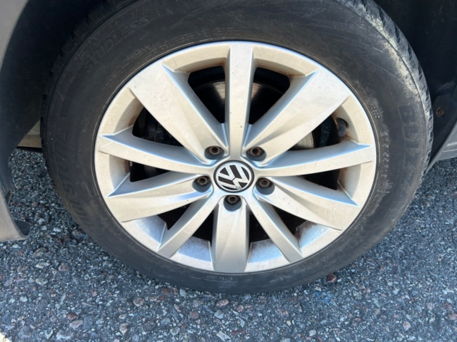 1192984-27 Volkswagen Caddy 1.6 TDI DPF DSG Sekventiell, 102hk, 2011