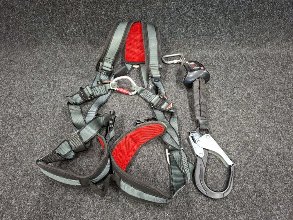 1560750-1 Fall protection package Cresto, Size L/XL