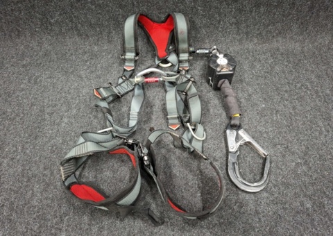 Fall protection package Cresto, Size L/XL