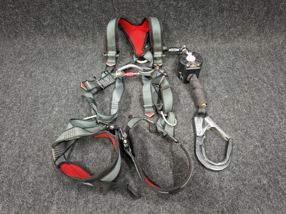 1560822-1 Fall protection package Cresto, Size L/XL