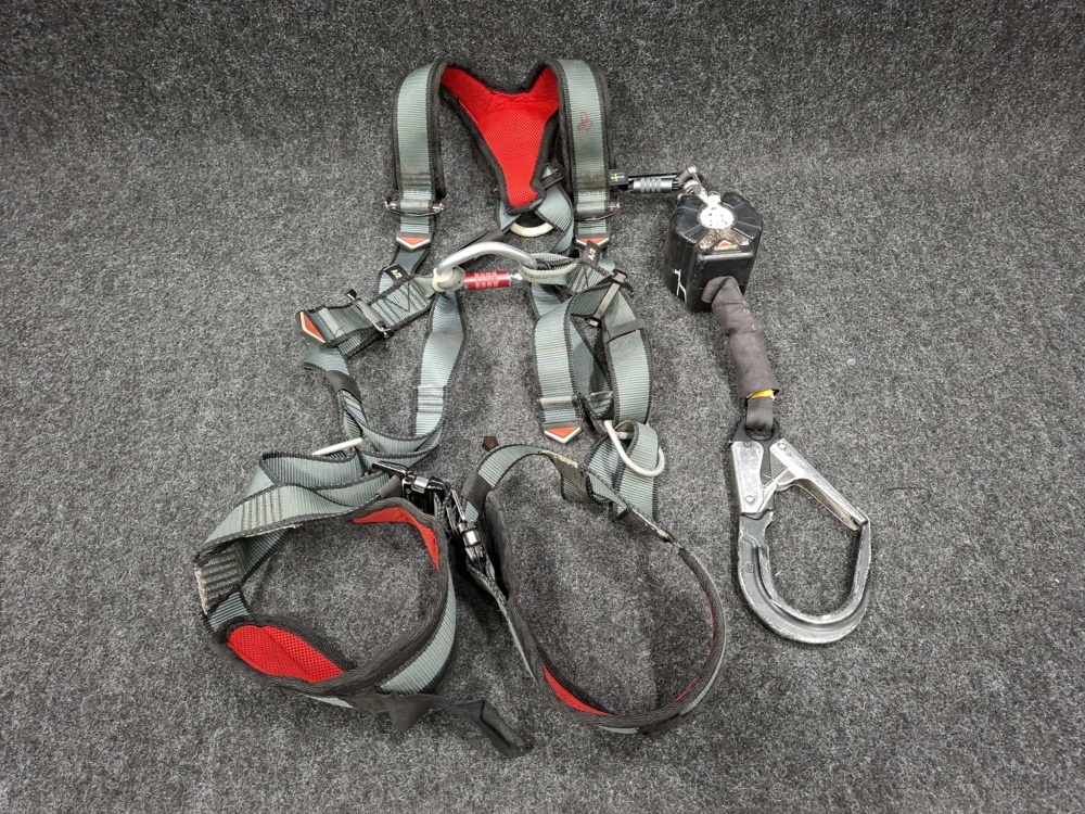 1560822-2 Fall protection package Cresto, Size L/XL