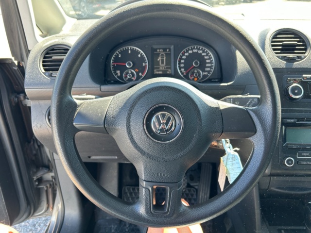 1192984-11 Volkswagen Caddy 1.6 TDI DPF DSG Sekventiell, 102hk, 2011