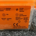 1560787-5 2400 pcs Trall screw 4.2x55mm, Prof