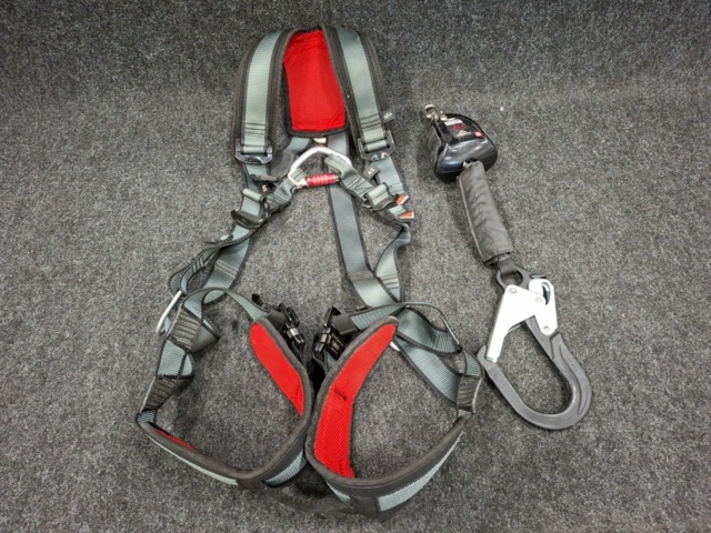 1560768-2 Fallskyddspaket Cresto, Strl L/XL