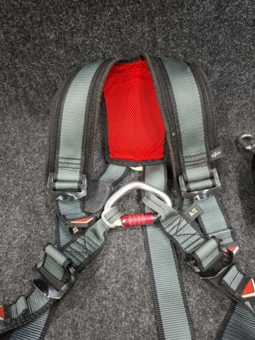 1560768-5 Fallskyddspaket Cresto, Strl L/XL