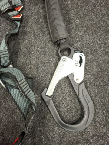 1560769-4 Fall protection package Cresto, Size L/XL