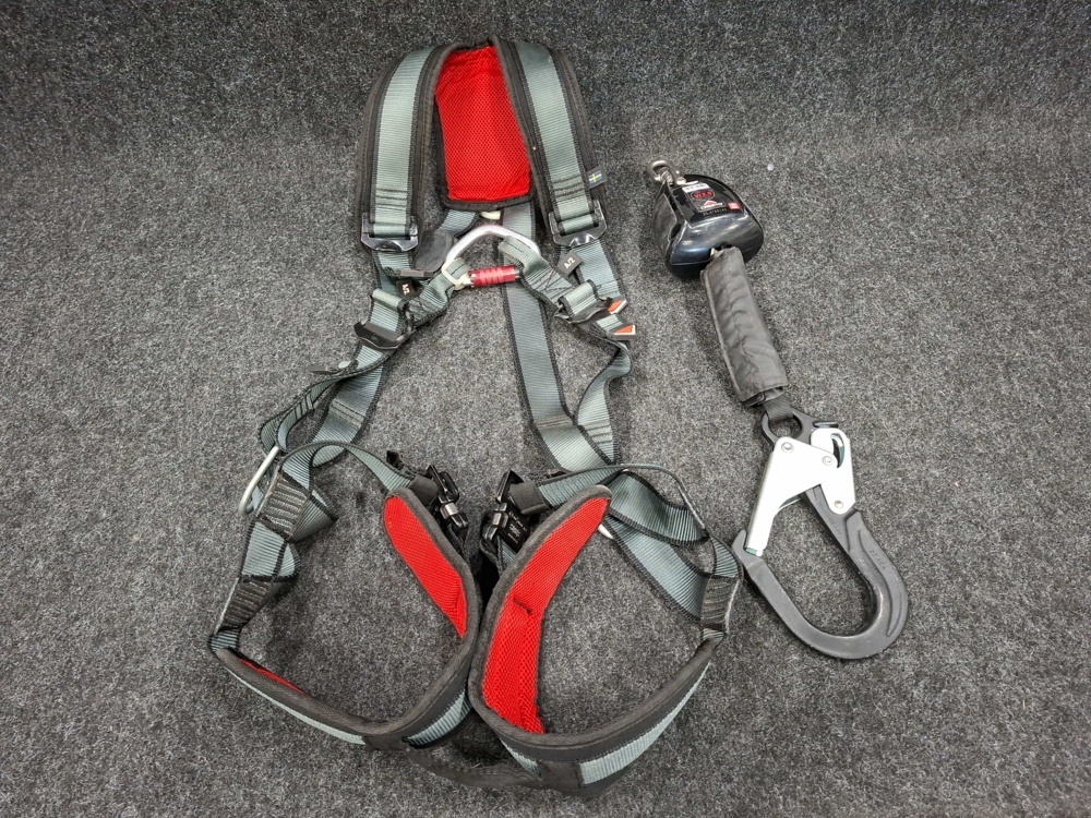 1560774-2 Fall protection package Cresto, Size L/XL