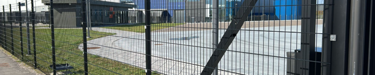 Image representing the auction - Disposal of panel fences