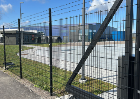 Image representing the auction - Disposal of panel fences