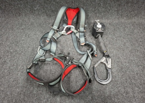 Fall protection package Cresto, Size L/XL